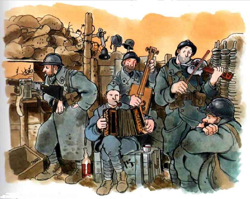 Tardi revue musicale