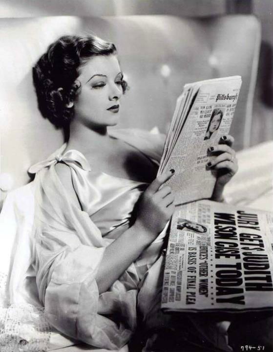 myrna loy
