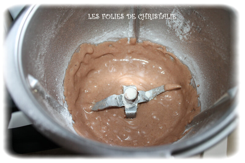 Sticks chocolat 2