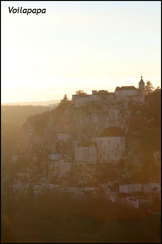 Roca coucher de soleil