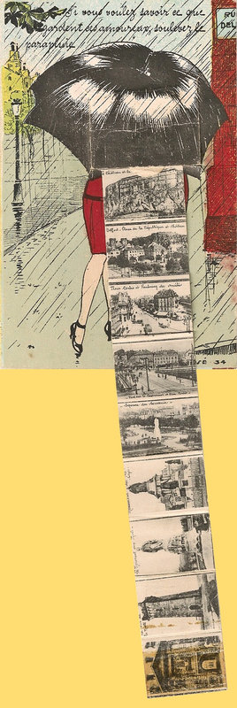 Belfort CPA Système Parapluie R1R