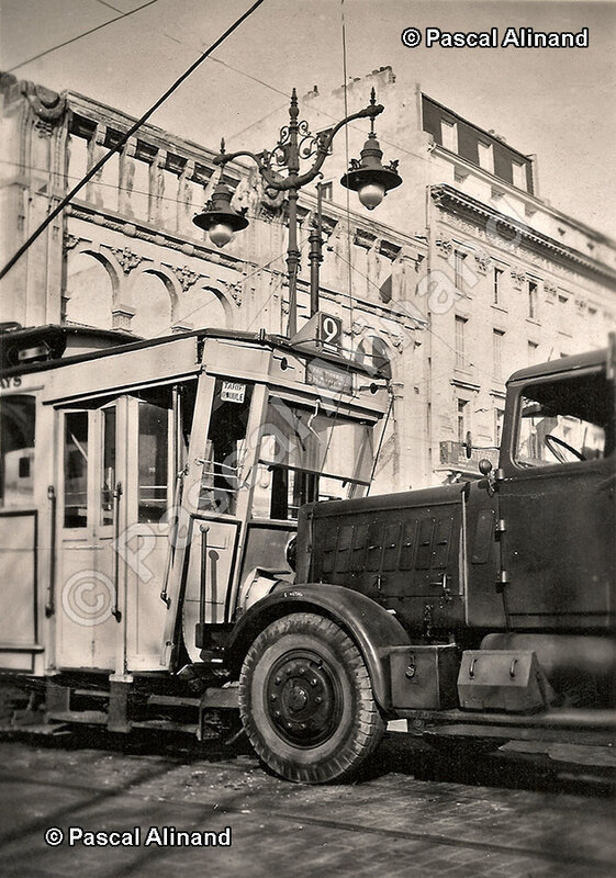 rue de Paris © Alinand ALG
