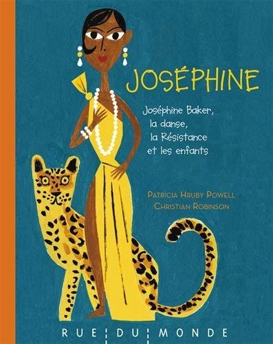 Joséphine - la danse, la résistance et les enfants