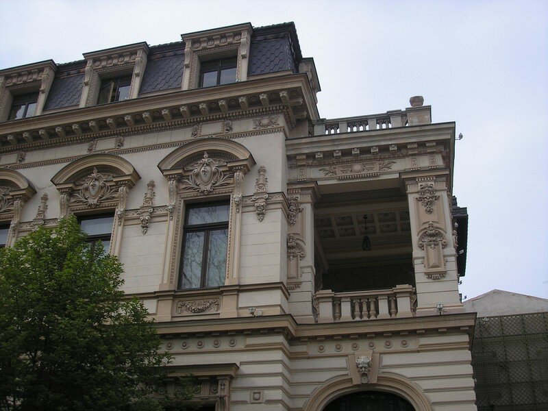 Gradisteanu-Ghica Mansion (str. N. Iorga)