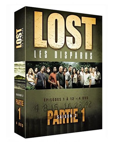 Lost - Saison 2, partie 1 [2011]