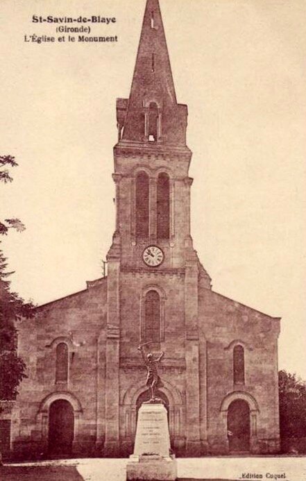 Saint-Savin-de-Blaye Gironde (5)