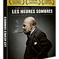 Sortie DVD/ Blu Ray : Les heures sombres : <b>Gary</b> <b>Oldman</b> épatant en Winston C !! 