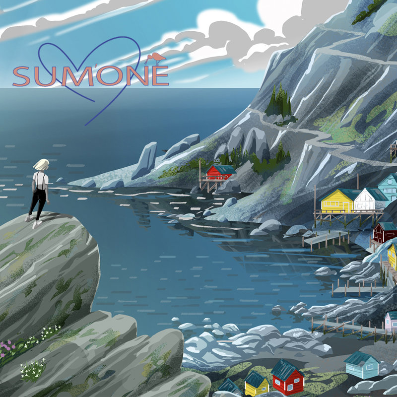 Sum'One - Crazy cover2