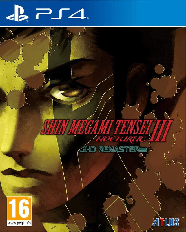 SMT 3 PS4