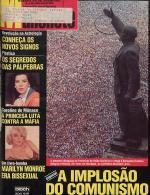 1989 Manchete Brésil