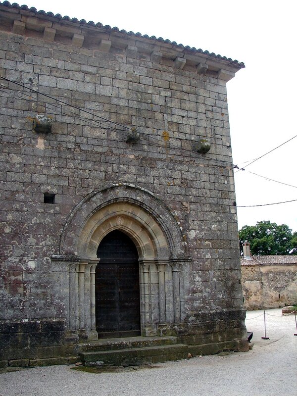 Saint-Michel de Grandmont 5
