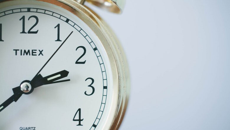 bloguer quand on n'a pas le temps
