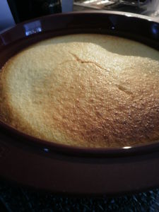 Flan à la noix de coco. recettes Flan coco et caramel