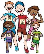 4963254_marathon_course_enfants_les_enfants_de_courir_ensemble_dans_une_course_portant_un_badge_numerote