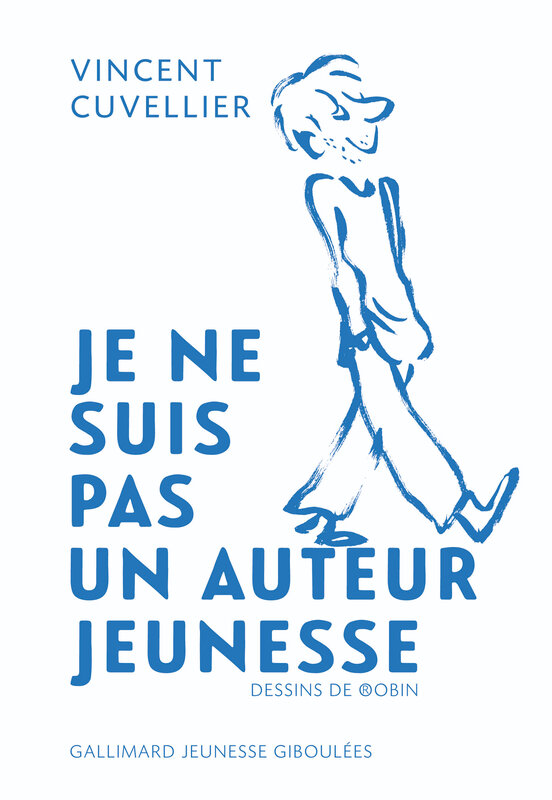 je ne suis pas un auteur jeunesse
