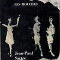 Les Mouches, de Jean-Paul SARTRE (1943)