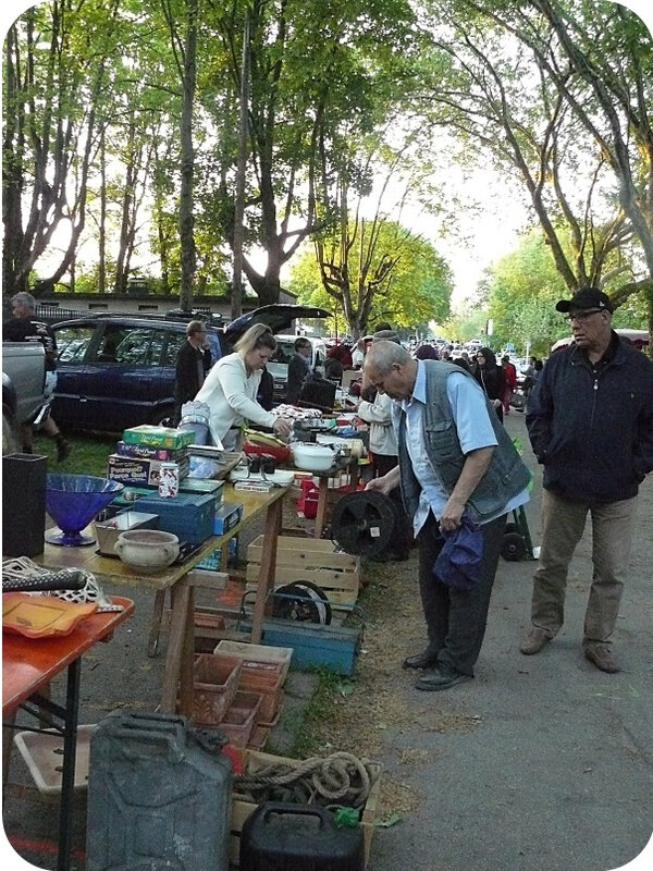 Quartier Drouot - Marché aux puces 3