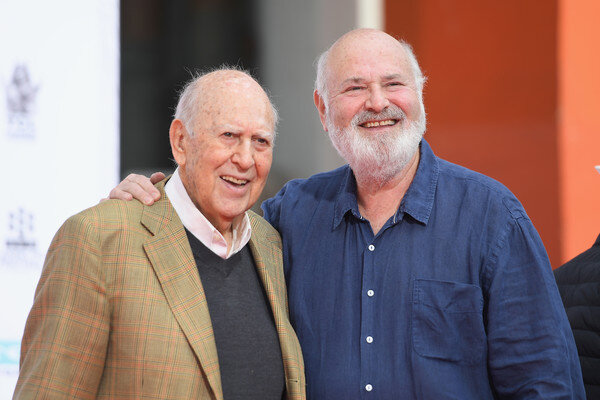 Carl+Reiner