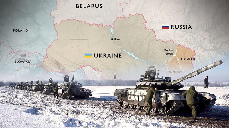 Ukraine russian invasion 3