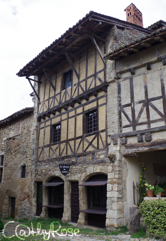 Pérouges maison Tacani (1)