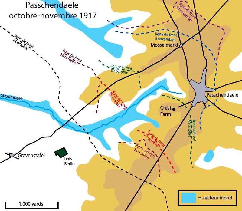 Paschandeale oct 1917