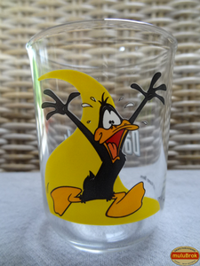 muluBrok Verres Grosminet Daffy Duck (2)