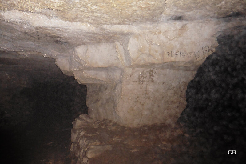 La carrière souterraine de Mont L Evèque 029