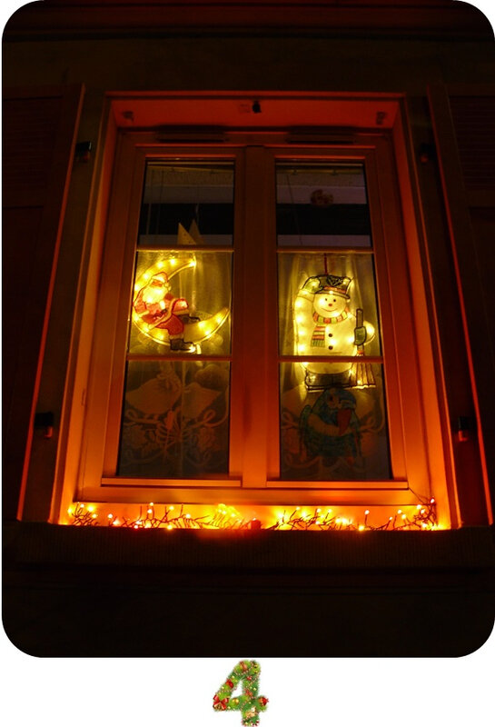 Quartier Drouot - Calendrier des lumières 4