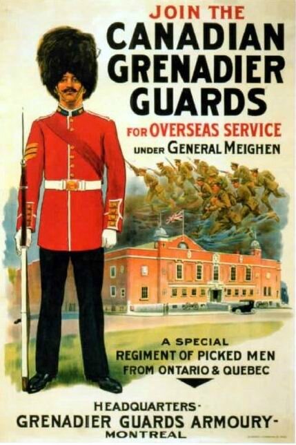 Affiche canada11