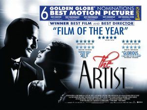 the artist poster