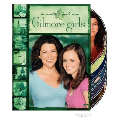 Gilmore Girls - Saison 4 [2011]