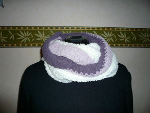 Snood pour moi 1