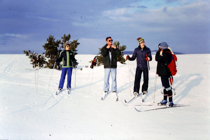 1980 2-ski St Julien