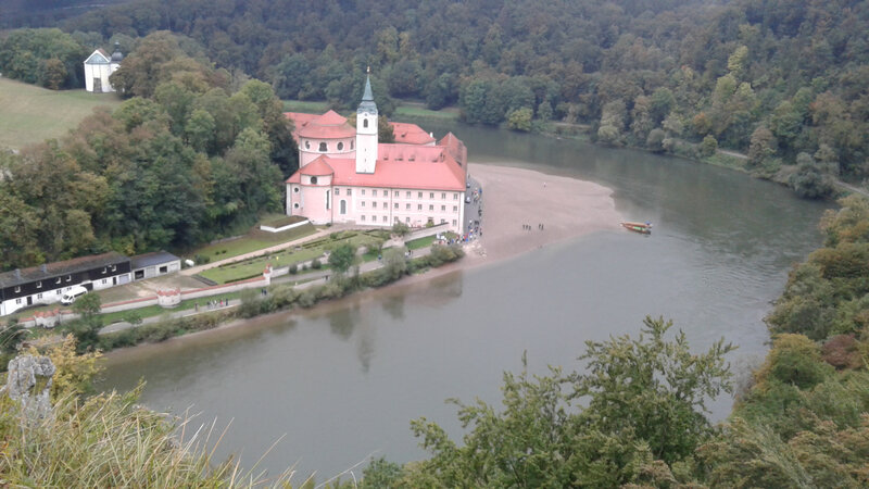3-17 Weltenburg (Allemagne)