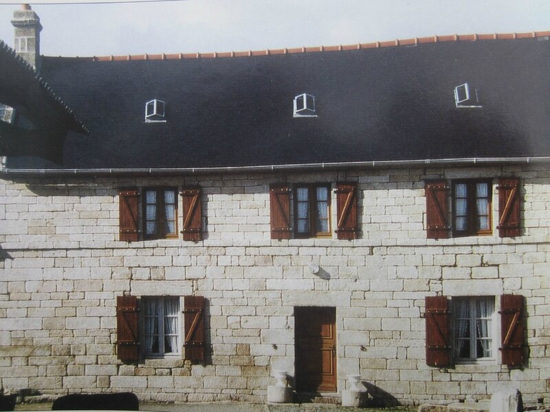 Manoir de Kérudalem