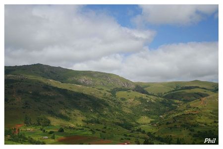 Swatziland paysage 2