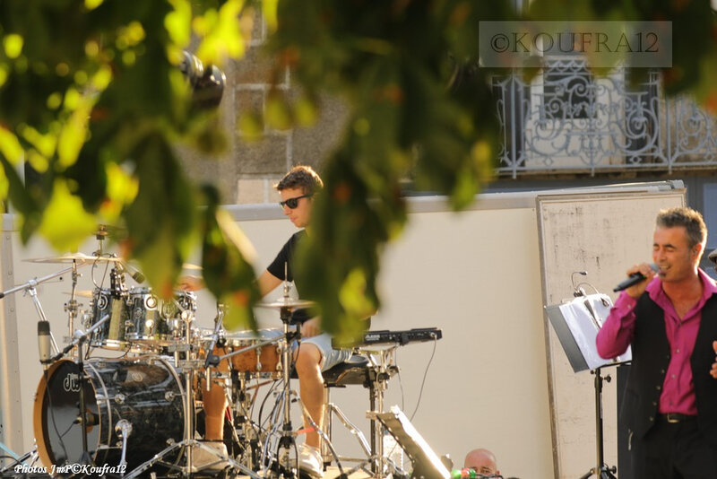 Photos JMP©Koufra 12 - Le Caylar - Musique - Effervescence - 10082019 - 0068