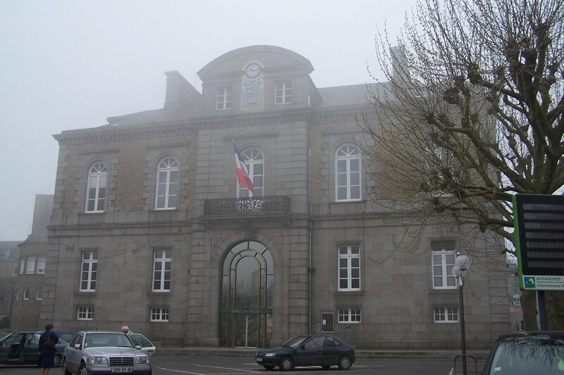mairie Avranches