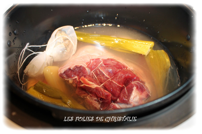 Pot au feu Cookéo 1