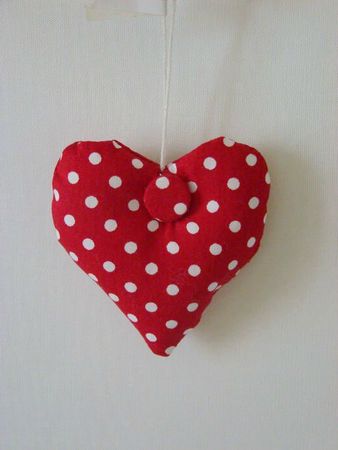 home-decor-valentine-s-day-decorations-STUFF-DECOR-fabic-heart-hanger-red-COLOUR-free-shipping