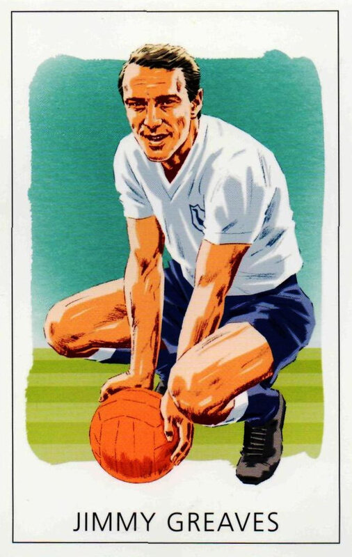 CPM Jimmy Greaves