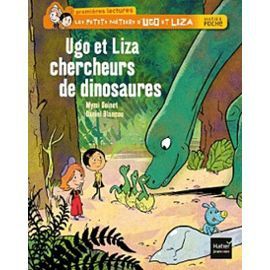 les-petits-metiers-d-ugo-et-liza-ugo-et-liza-chercheurs-de-dinosaures-de-mymi-doinet-909281956_ML