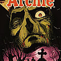 Archie Comics Afterlife with Archie
