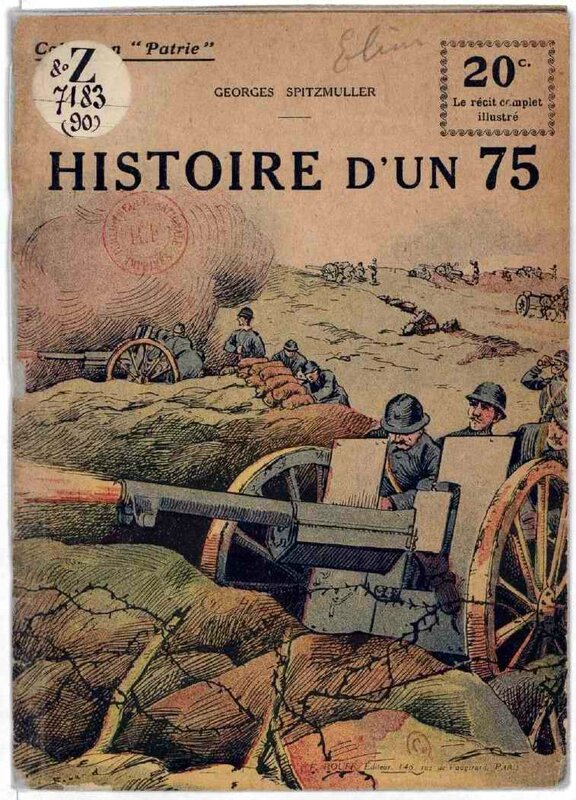 Histoire d un 75