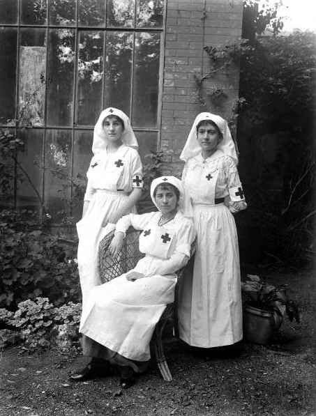 Femmes infirmières2
