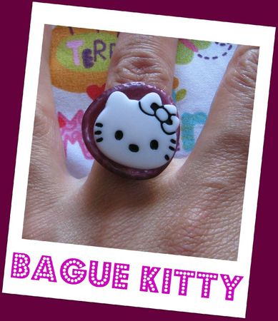 bague kitty