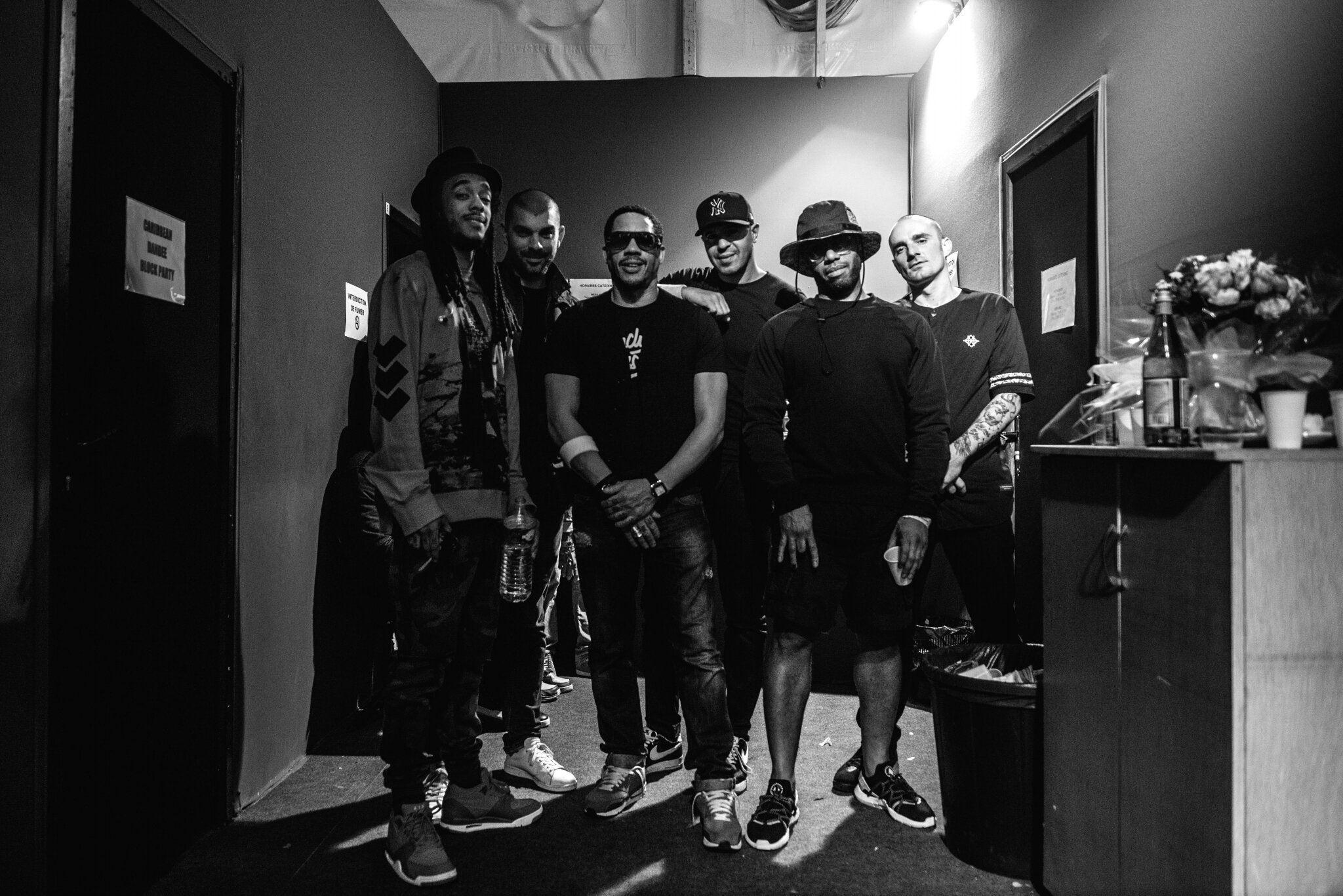 Caribbean Dandee JoeyStarr festival Chauffer dans la Noirceur 2015 CDLN Montmartin-sur-mer