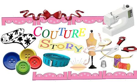 couture story affiche blog