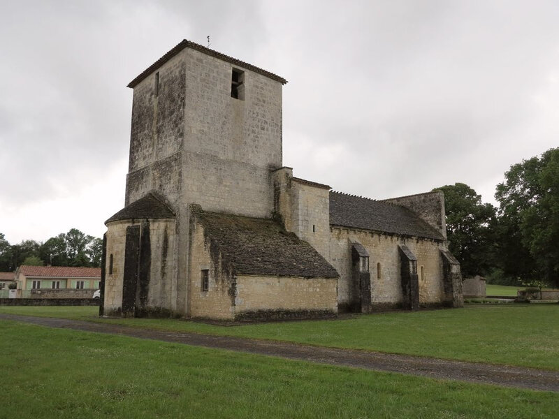 LA ROCHETTE (église)