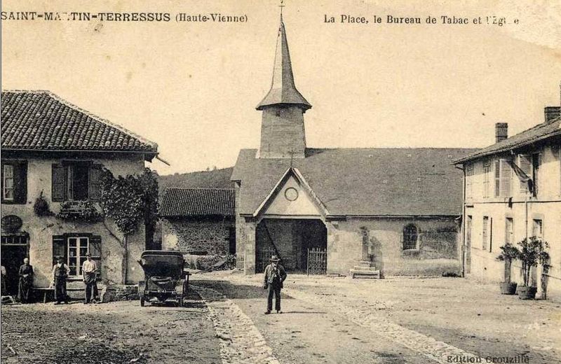 saint martin terresus